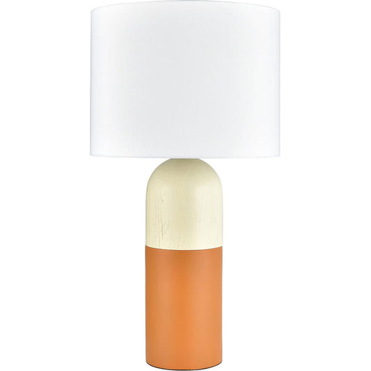 Rise and Shine Table Lamp - City/Sun