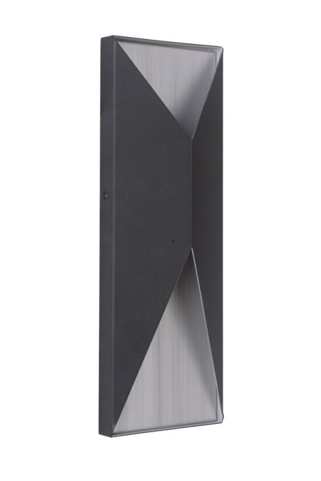 Peak Outdoor Pocket Sconce