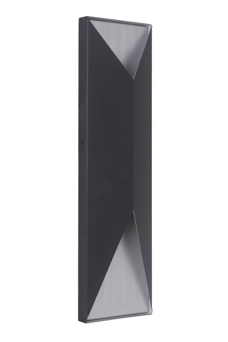 Peak Outdoor Pocket Sconce