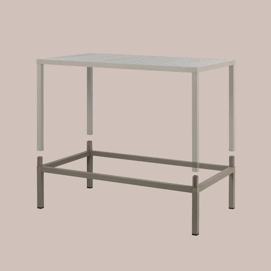 Kit Cube 140x80 High