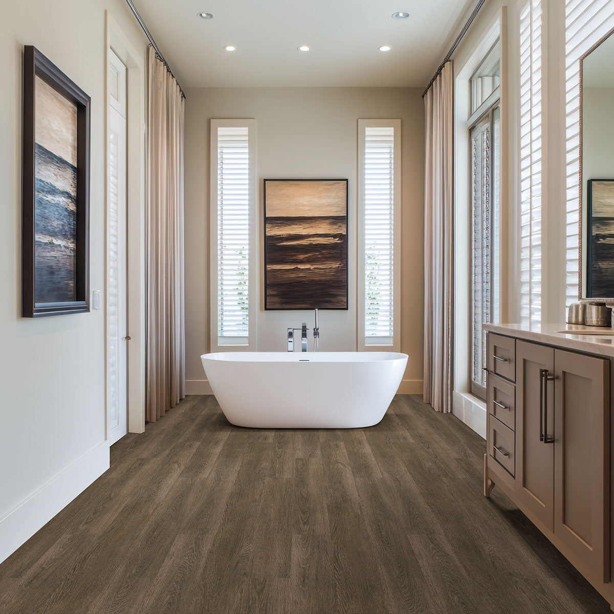 Acclima™ Louis Hill Luxury Vinyl Planks