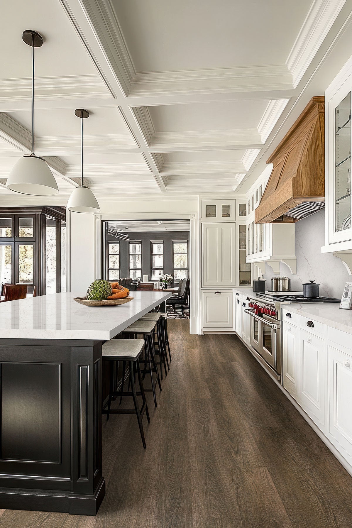 Acclima™ Louis Hill Luxury Vinyl Planks