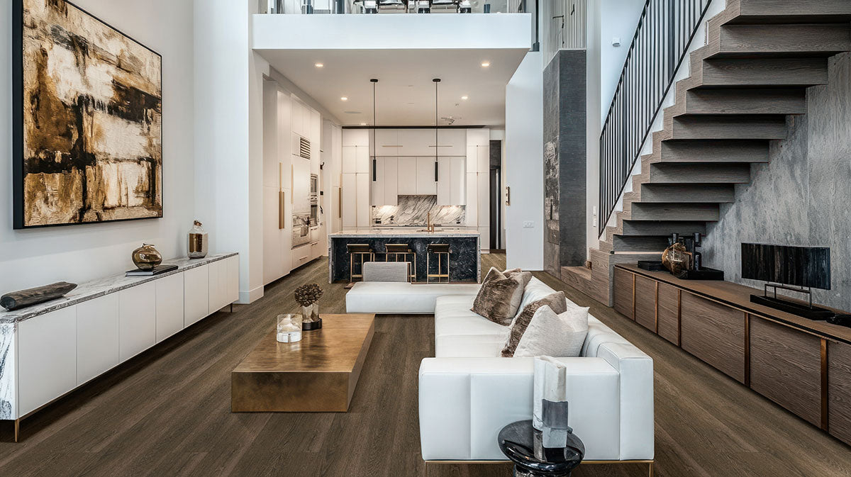 Acclima™ Louis Hill Luxury Vinyl Planks