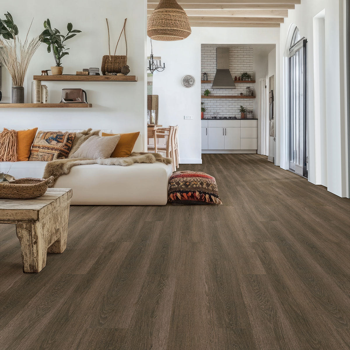 Acclima™ Louis Hill Luxury Vinyl Planks