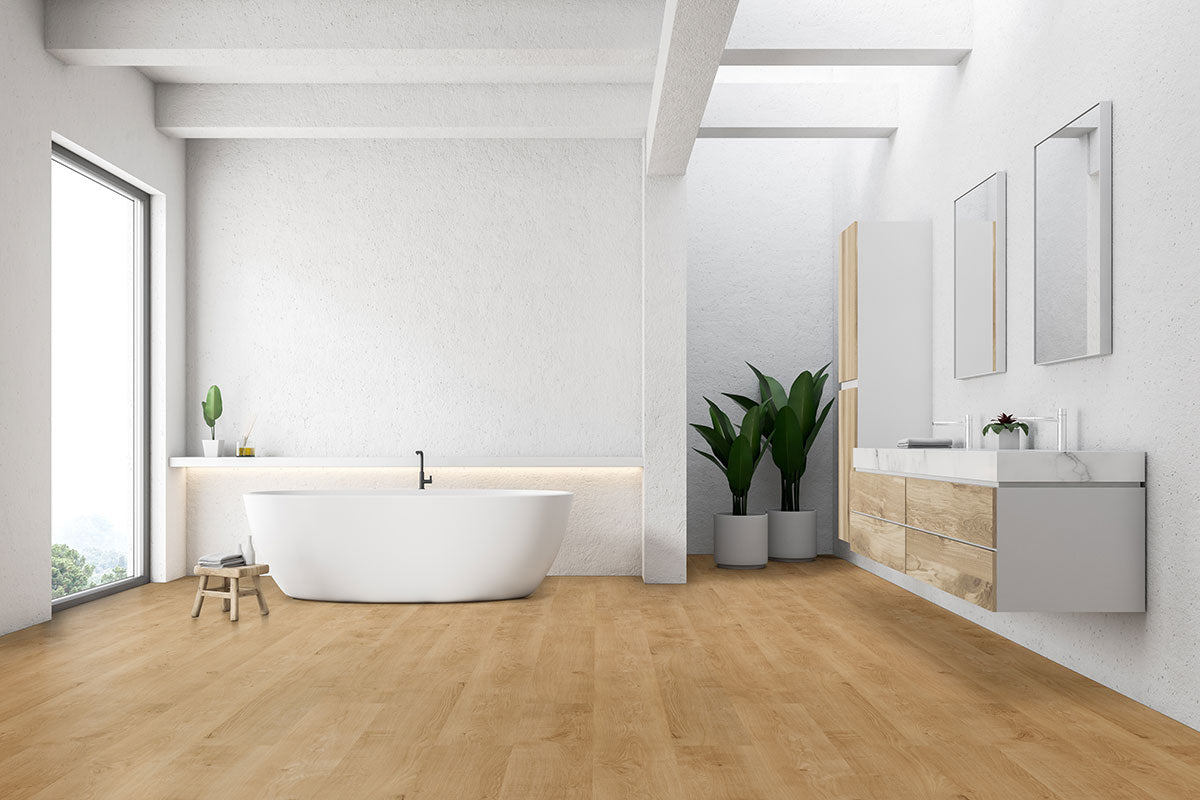 Acclima™ Mt Sande Luxury Vinyl Planks