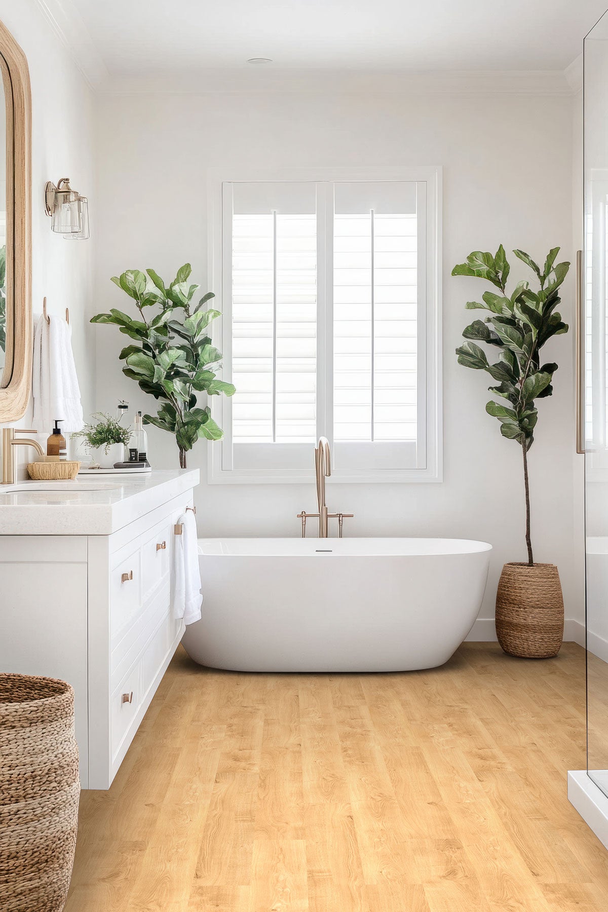 Acclima™ Mt Sande Luxury Vinyl Planks