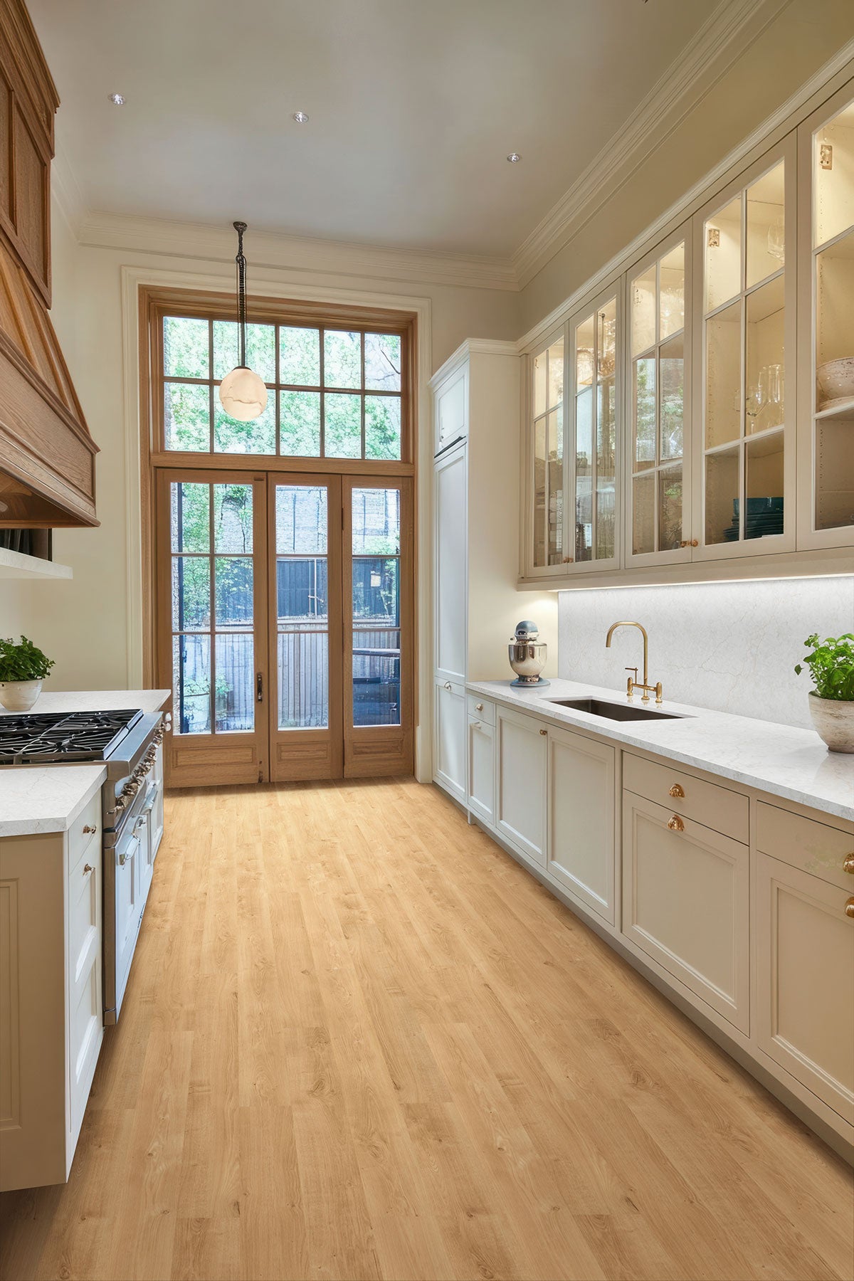 Acclima™ Mt Sande Luxury Vinyl Planks