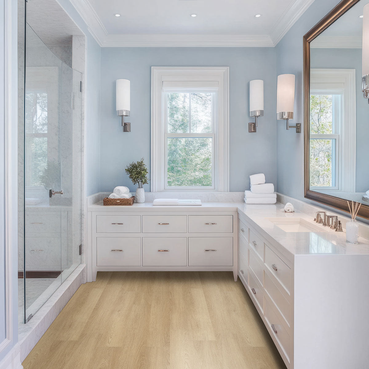 Acclima™ Waldorf Luxury Vinyl Planks