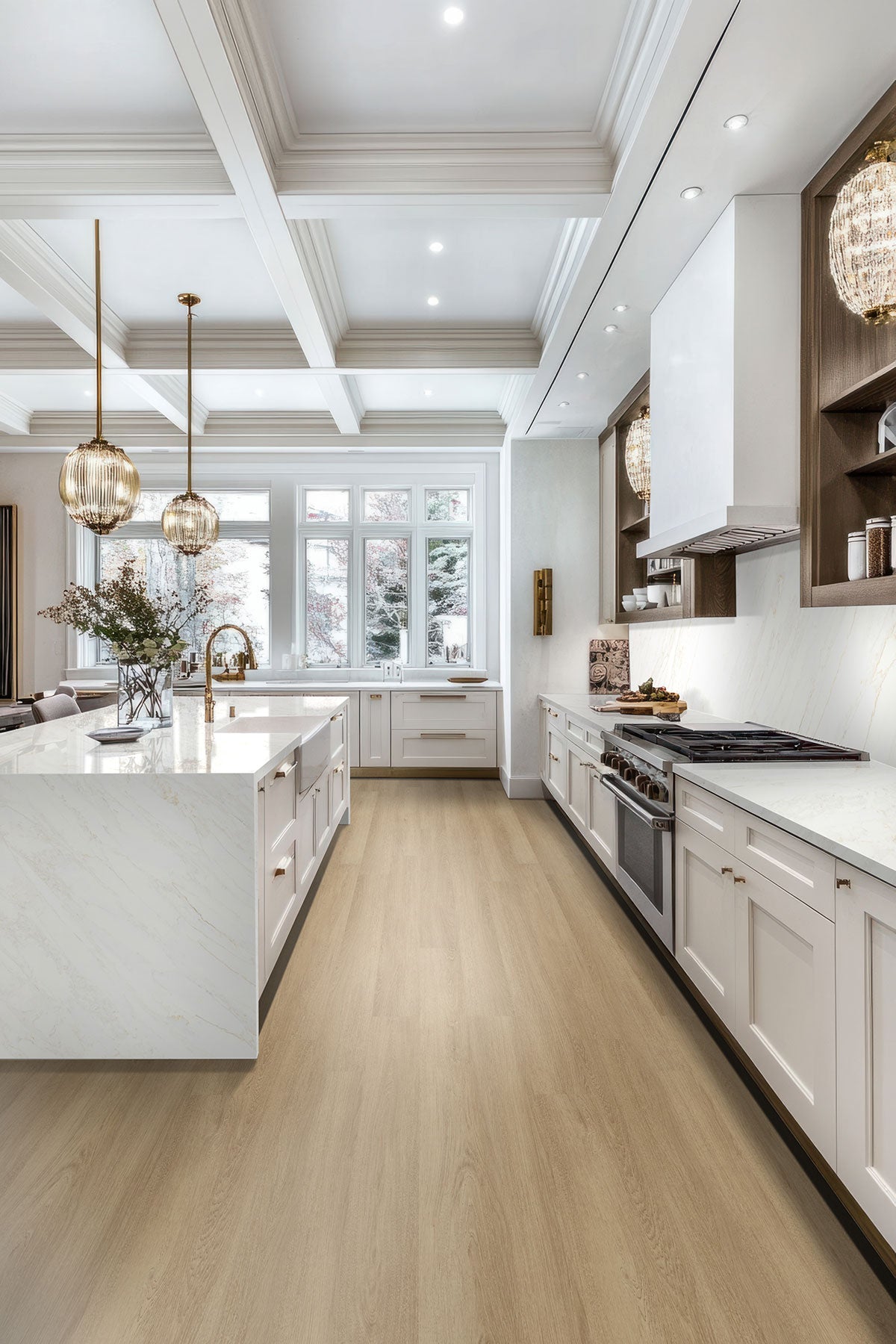 Acclima™ Waldorf Luxury Vinyl Planks