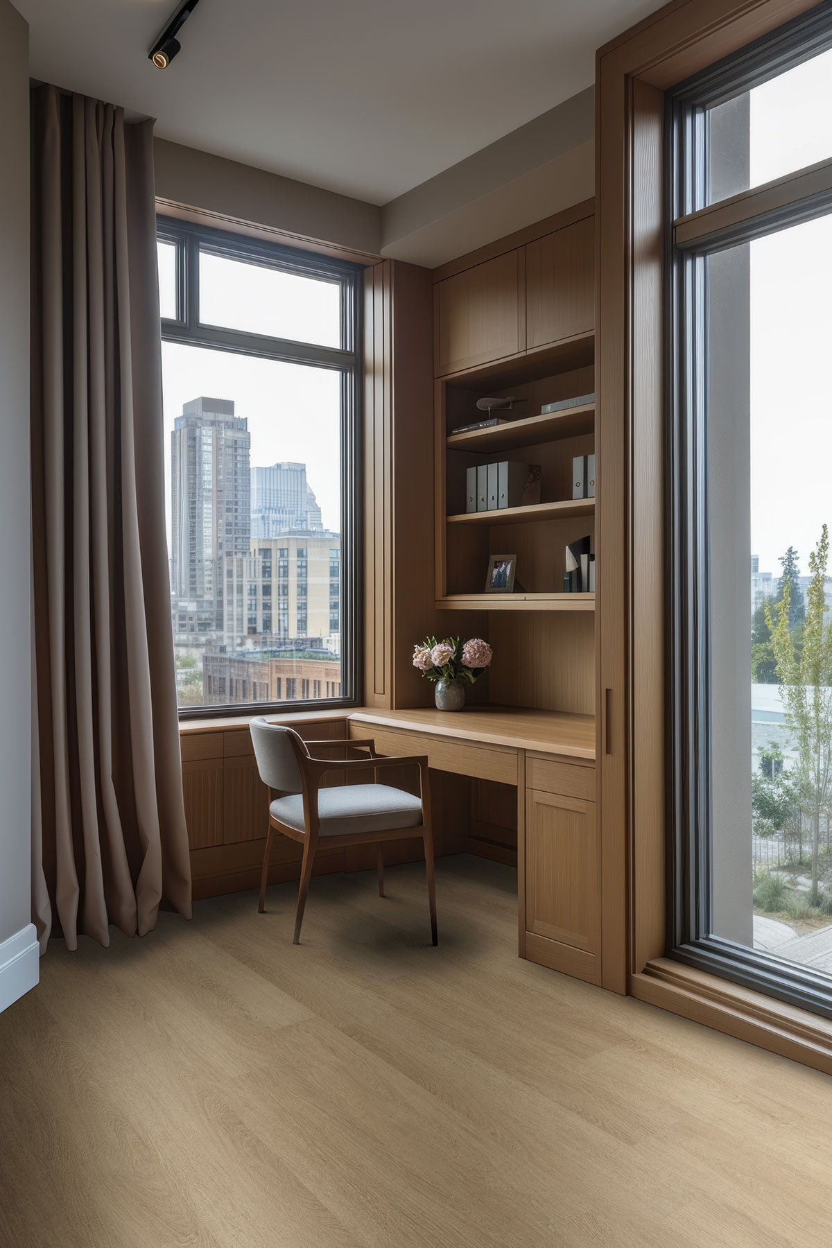 Acclima™ Waldorf Luxury Vinyl Planks