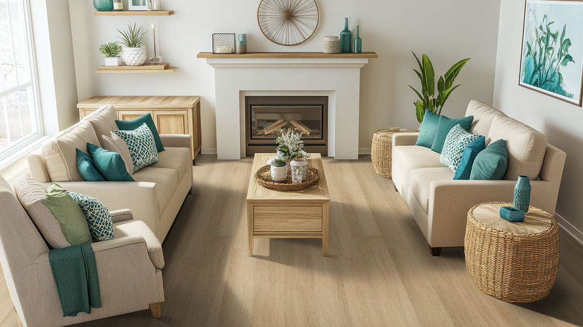 Acclima™ Waldorf Luxury Vinyl Planks