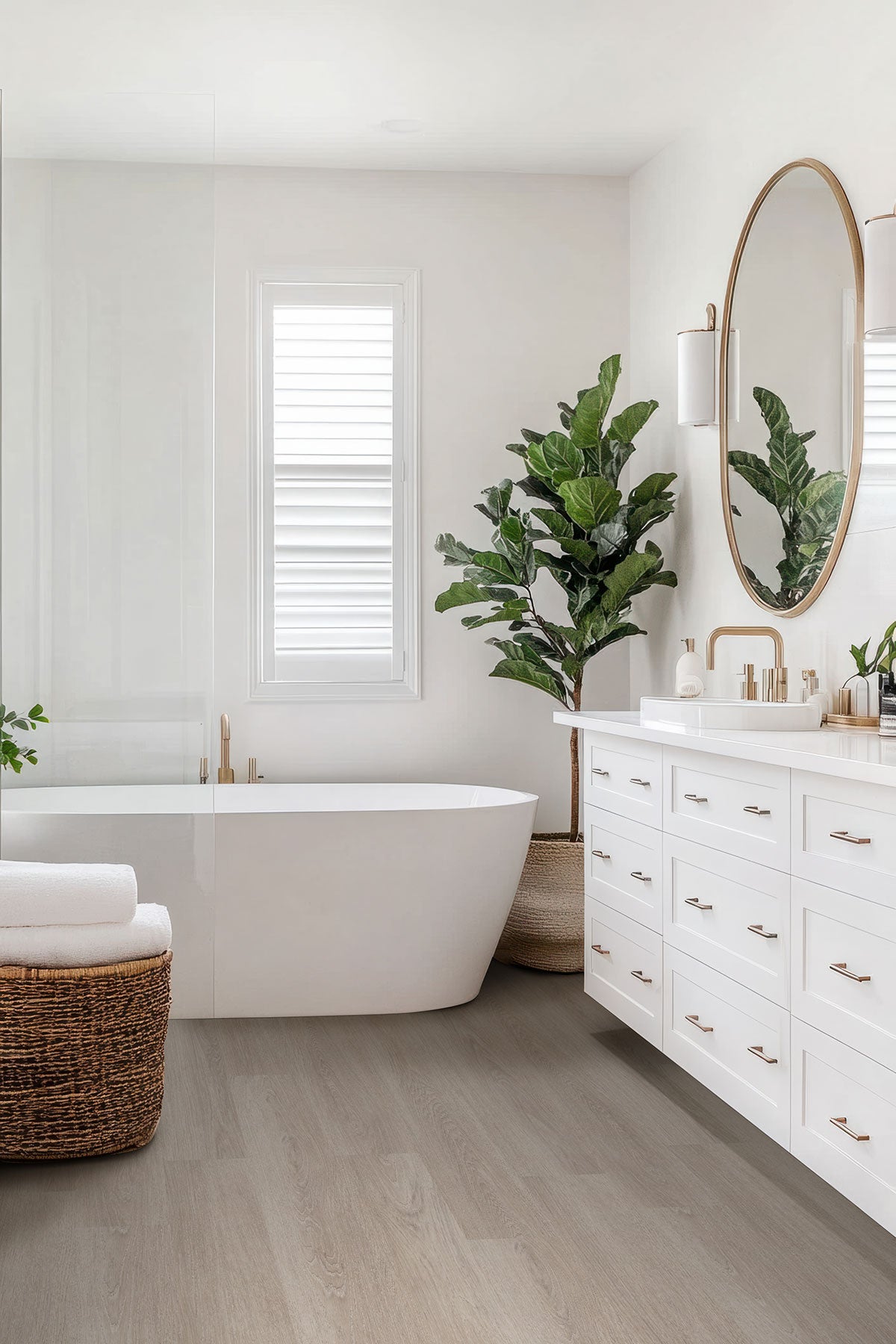 Acclima™ Wharton Luxury Vinyl Planks