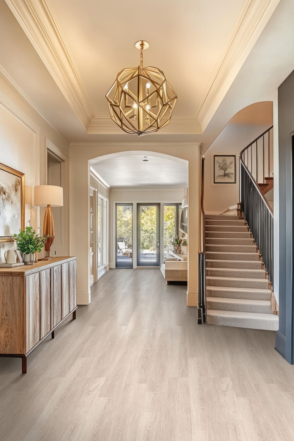 Acclima™ Wharton Luxury Vinyl Planks