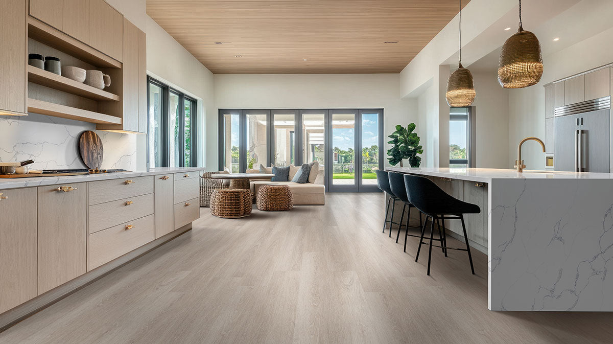 Acclima™ Wharton Luxury Vinyl Planks