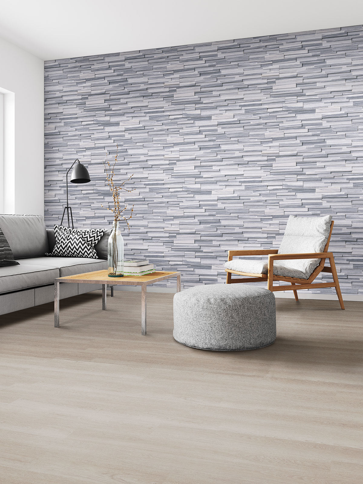Acclima™ Wharton Luxury Vinyl Planks