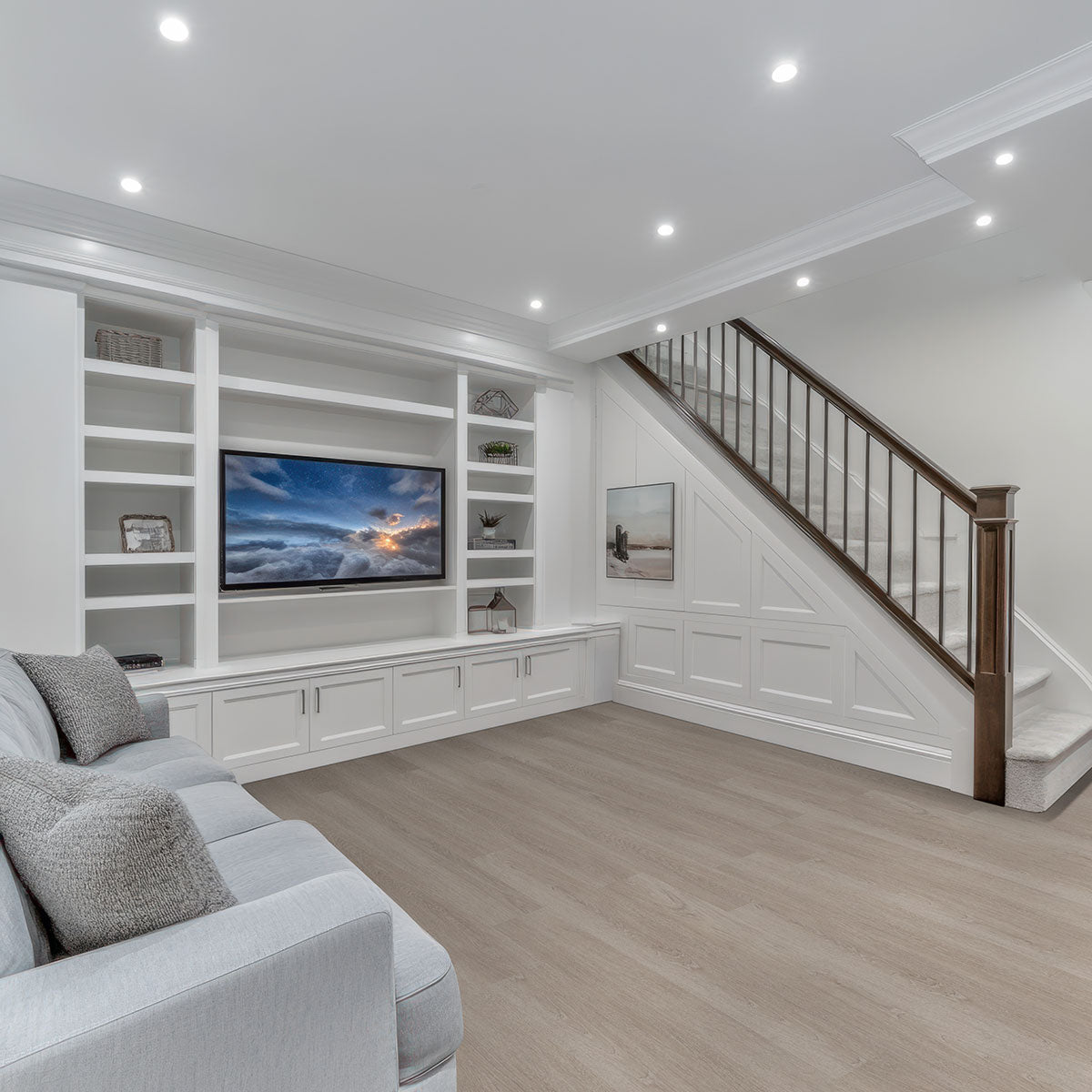 Acclima™ Wharton Luxury Vinyl Planks