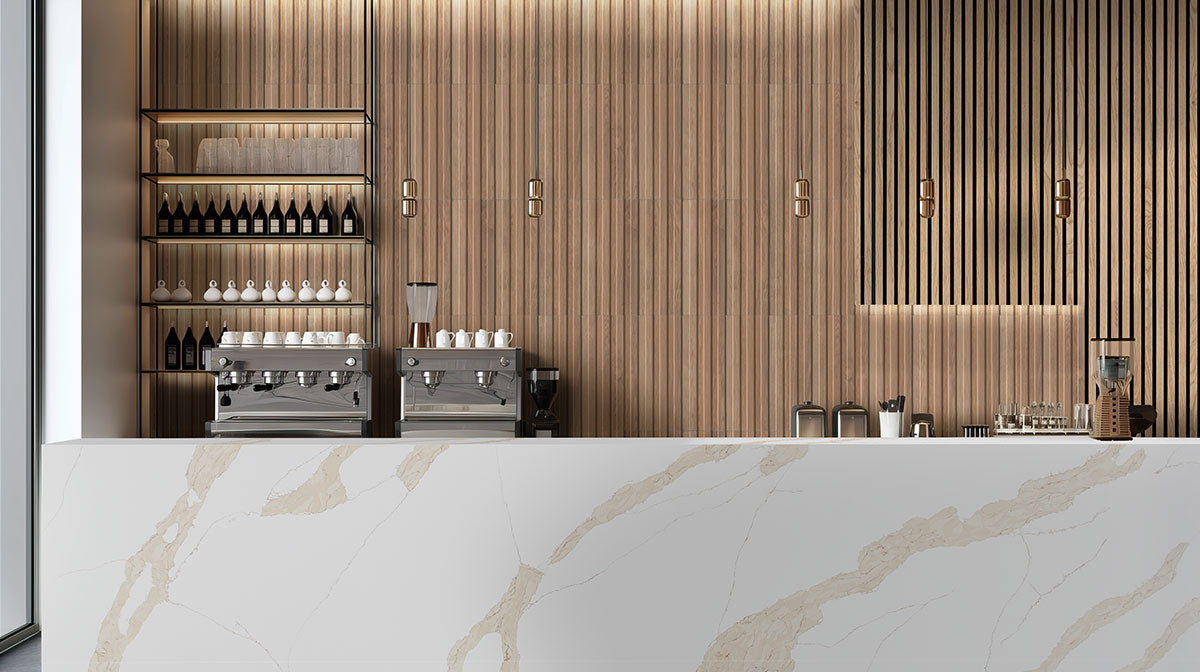 Natural Acoustic Wood Slat Wall Panels