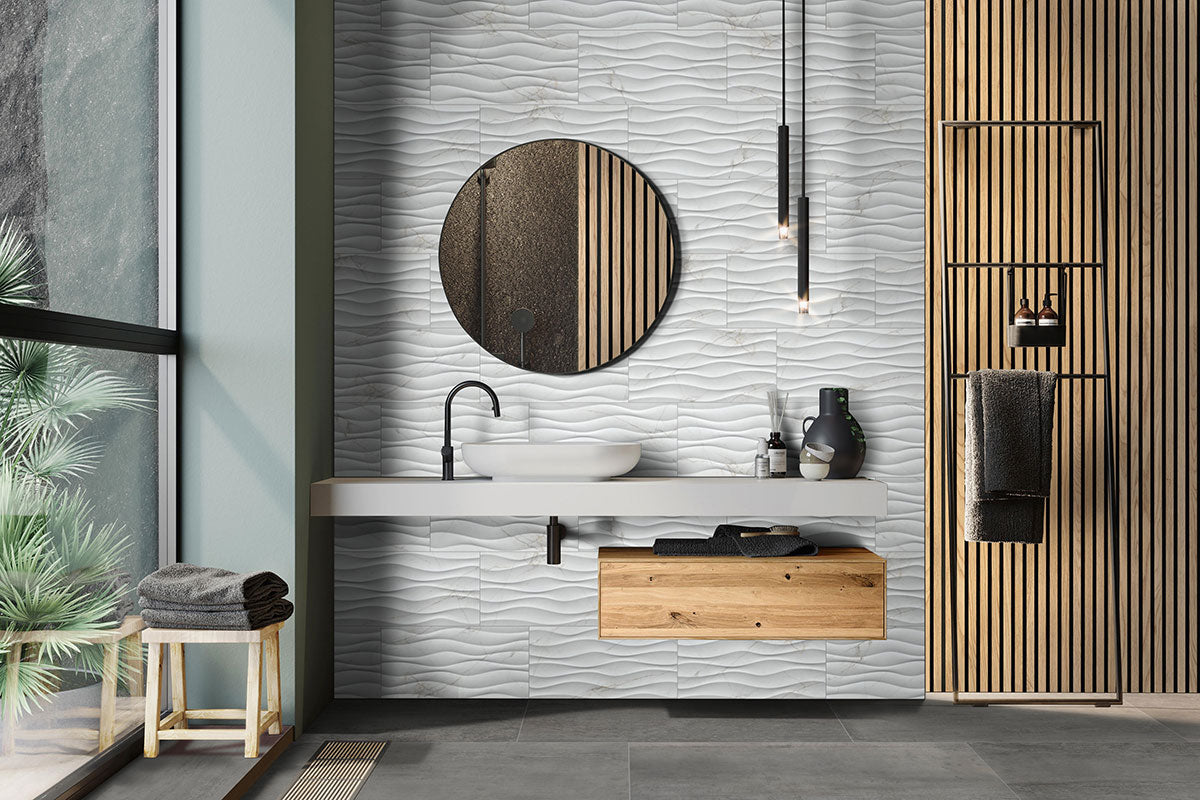 Natural Acoustic Wood Slat Wall Panels