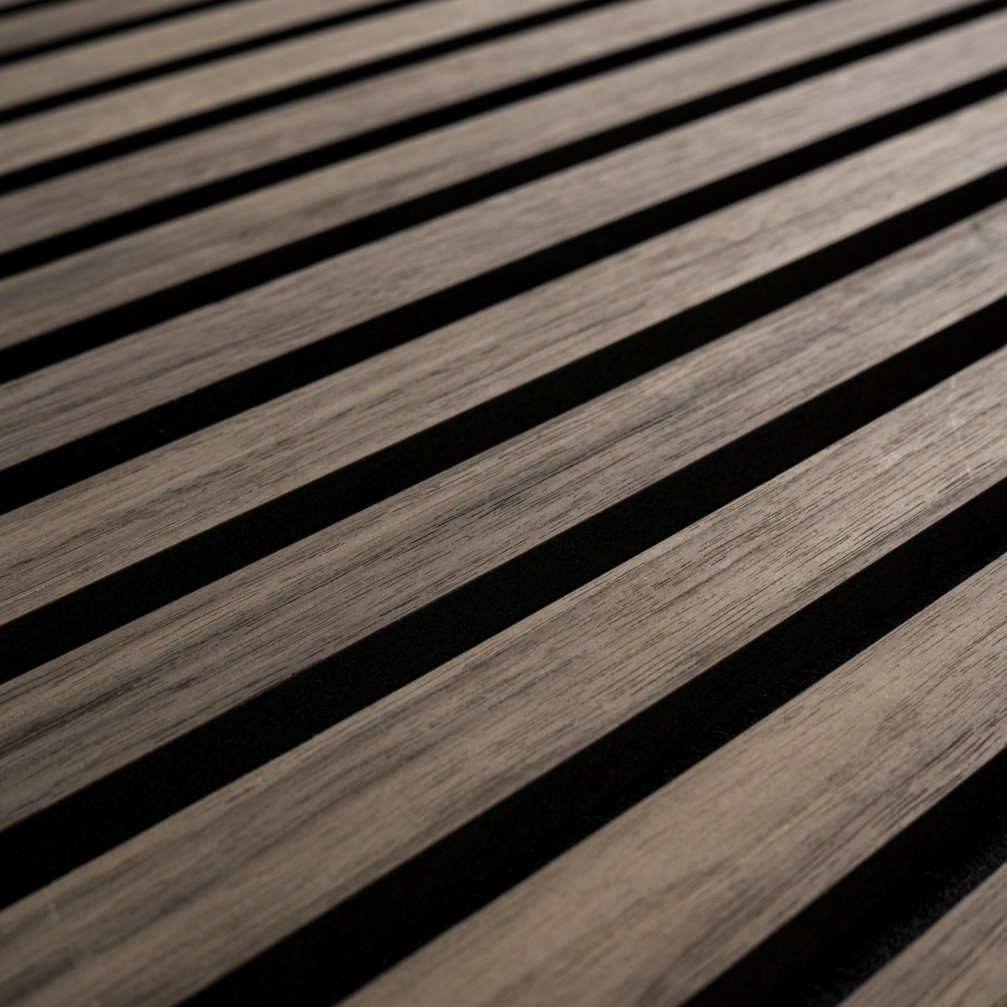 Tawny Acoustic Wood Slat Wall Panels