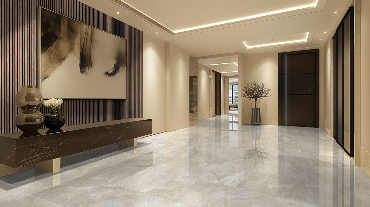 Tawny Acoustic Wood Slat Wall Panels