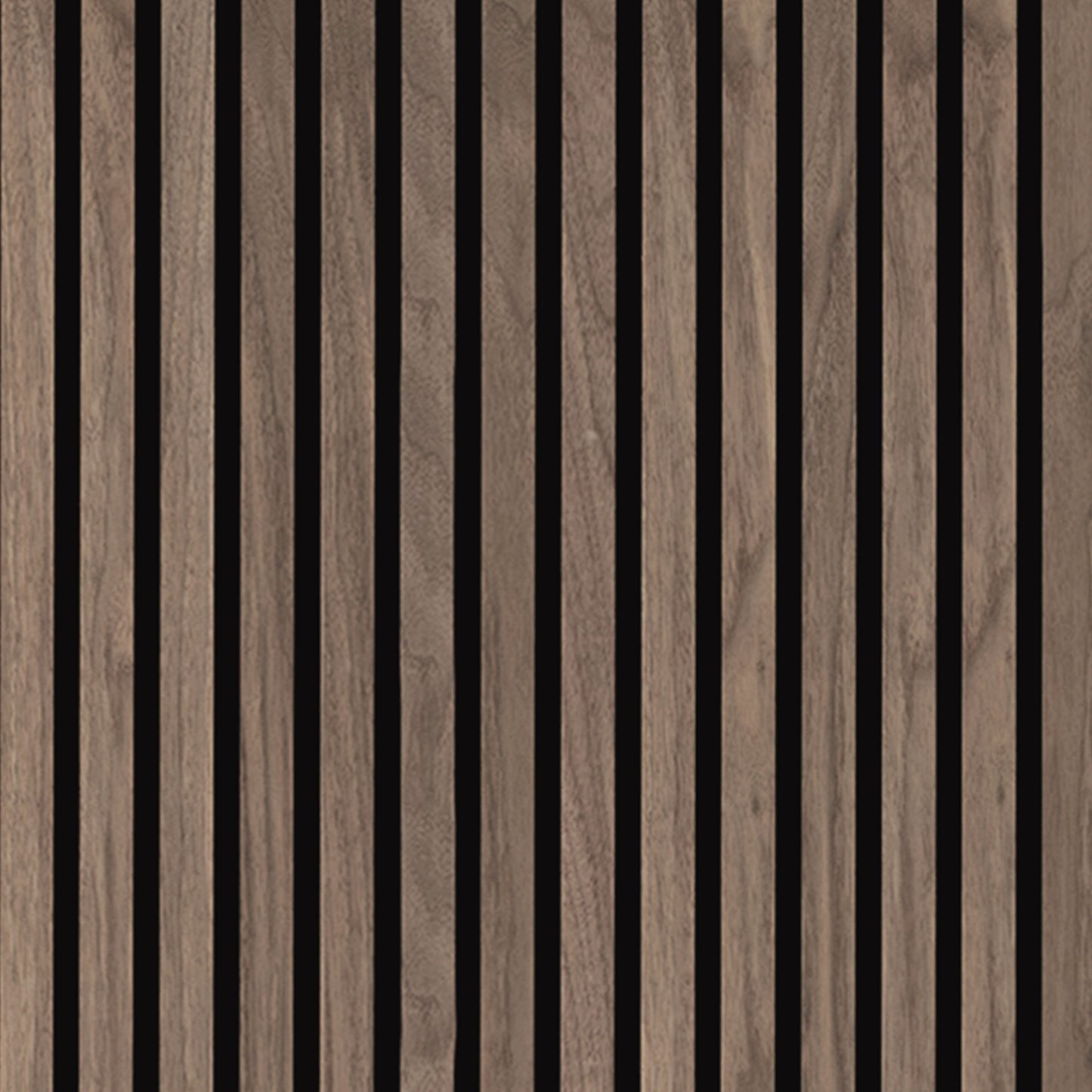Tawny Acoustic Wood Slat Wall Panels