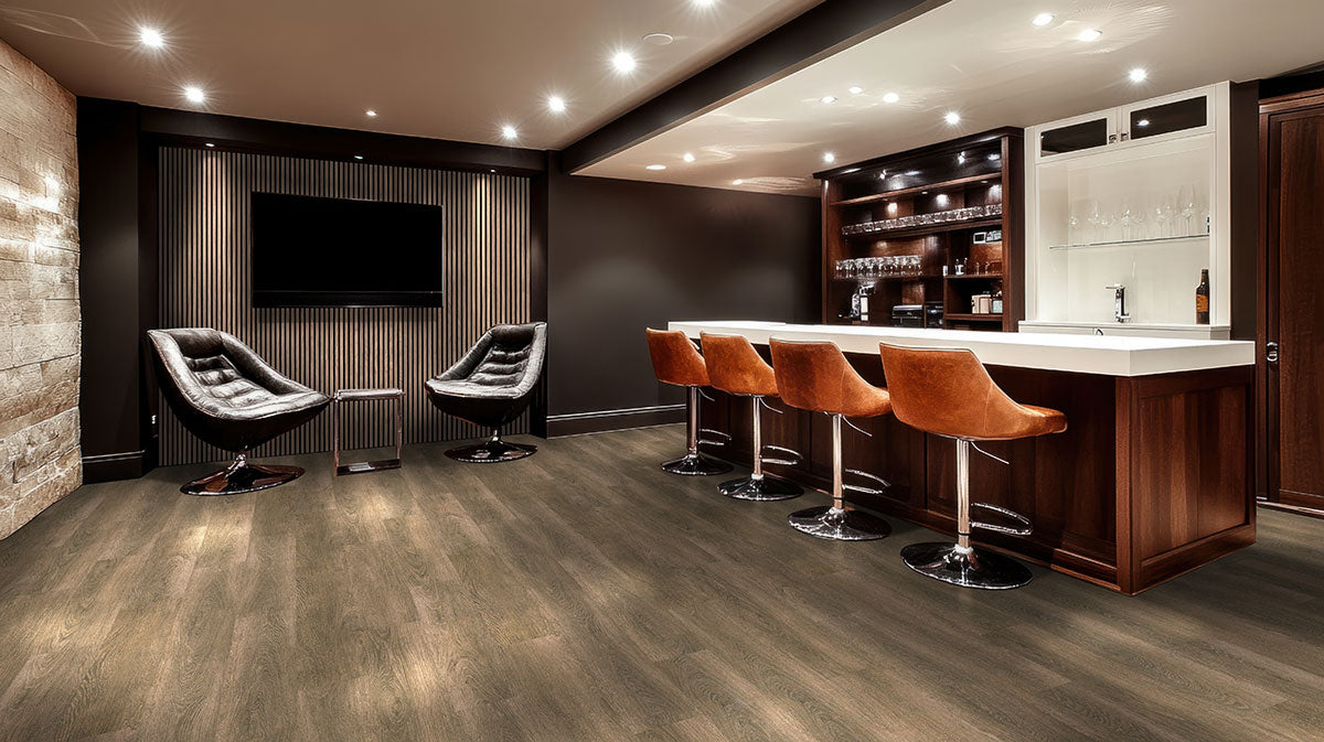 Tawny Acoustic Wood Slat Wall Panels