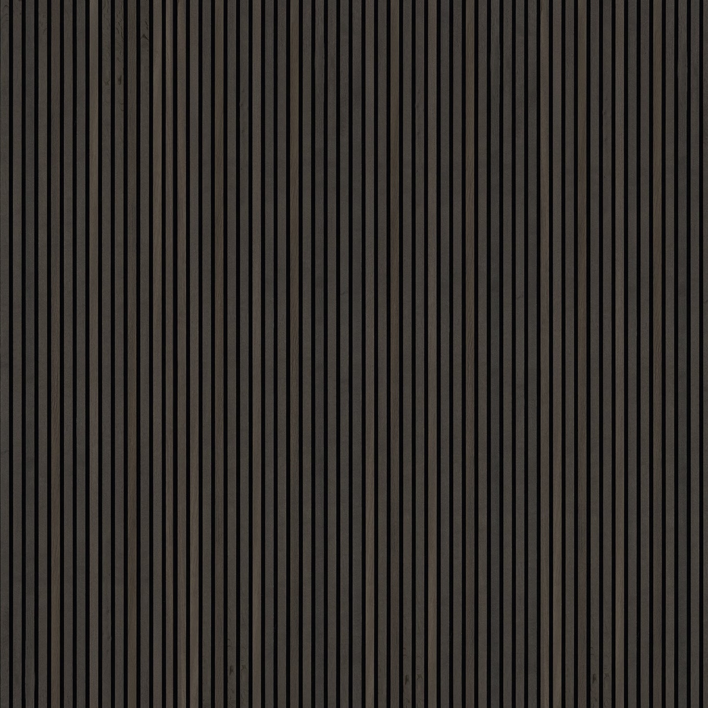 Umber Acoustic Wood Slat Wall Panels