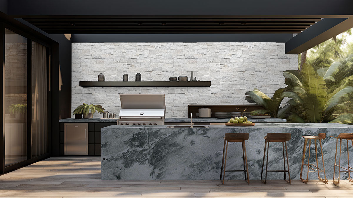 ACQUATIC QUARTZITE