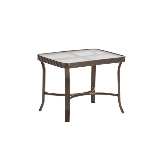 Acrylic End Table