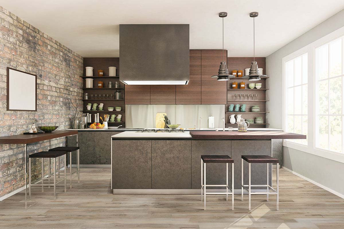 Prescott® Akadia® Luxury Vinyl Planks