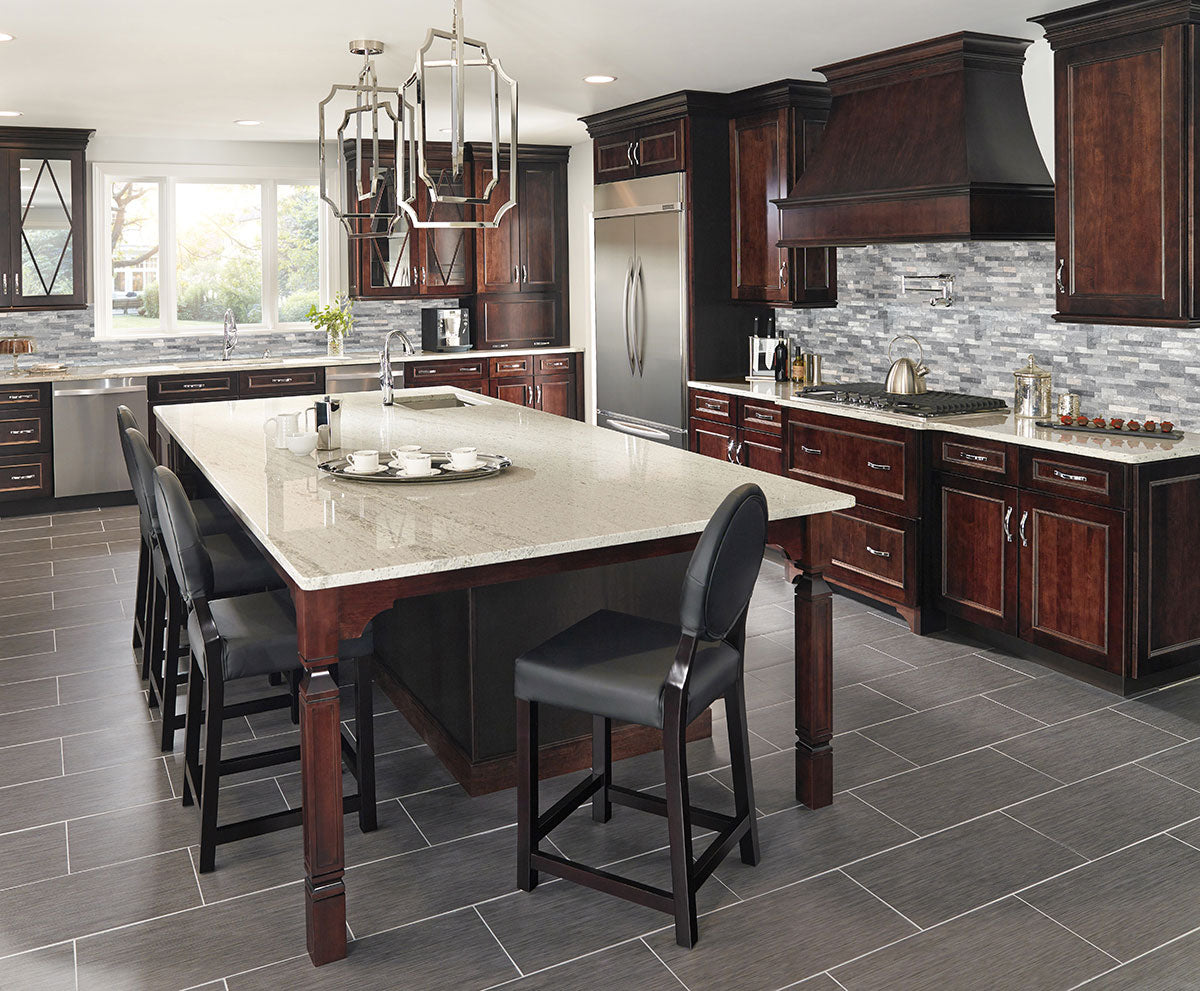 Alaska Gray Mini Stacked Stone