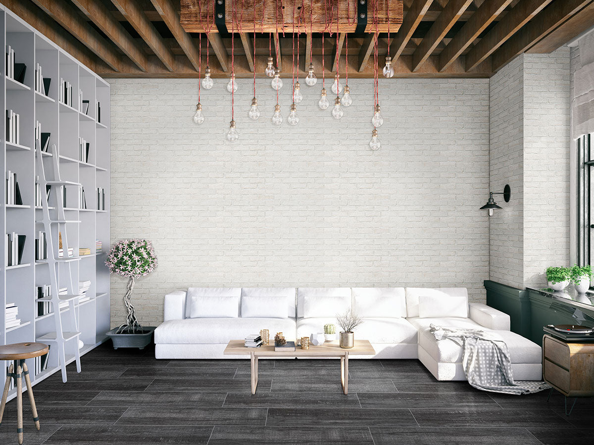 Alpine White Reclaimed Clay Brick