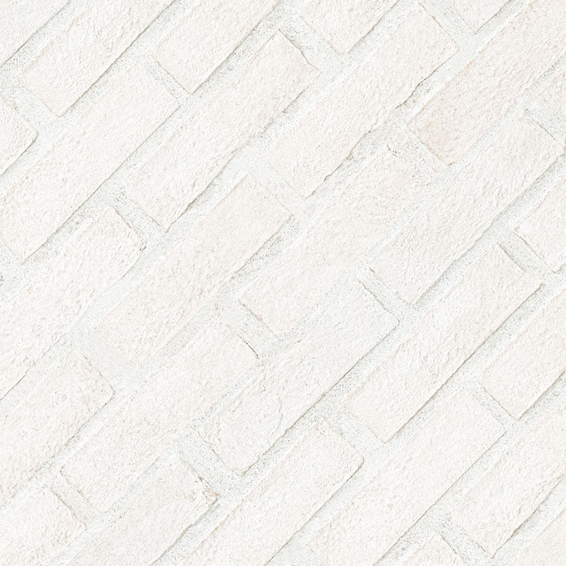 Alpine White Reclaimed Clay Brick