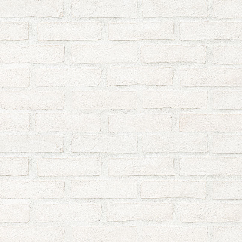 Alpine White Reclaimed Clay Brick