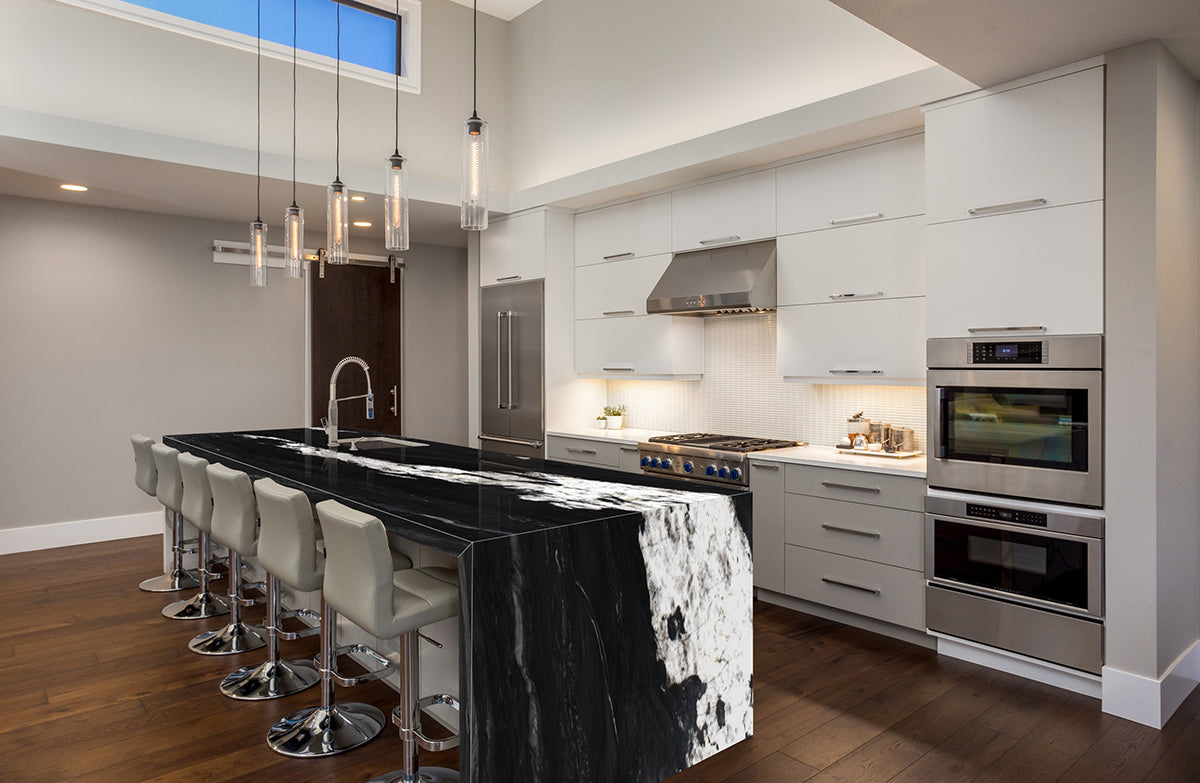 Andes Black Quartzite