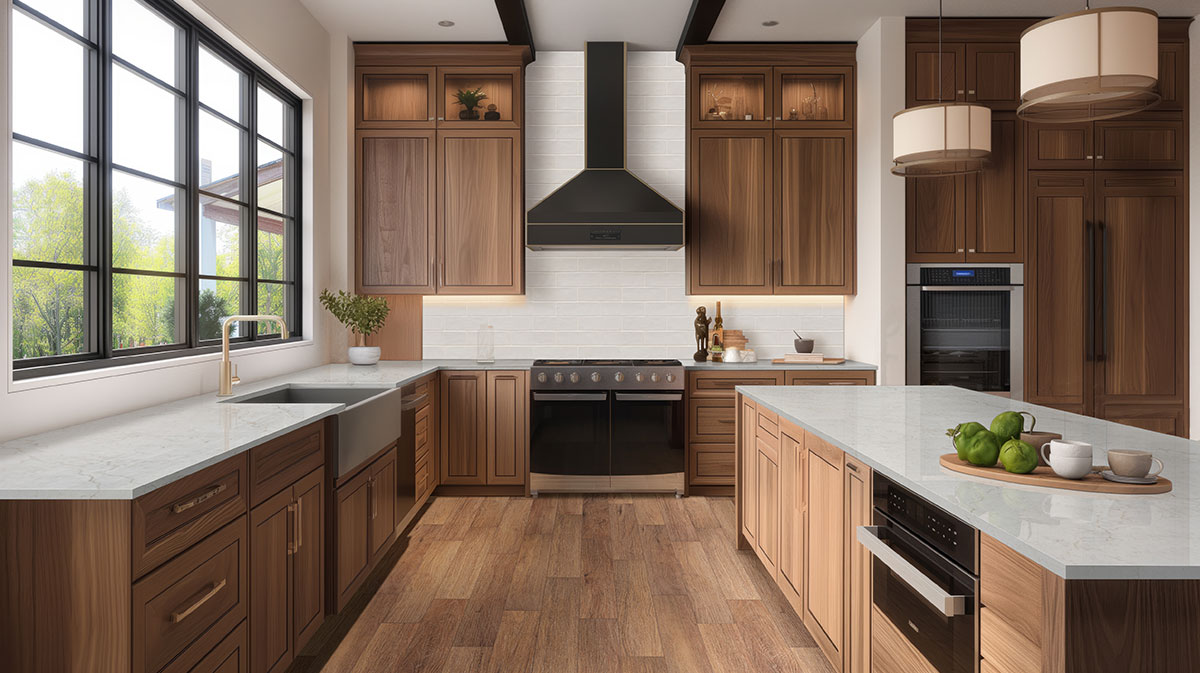 Bellamy Brooks Luxury Vinyl Planks