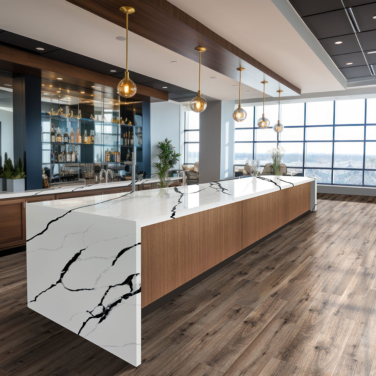 Blythe Luxury Vinyl Planks