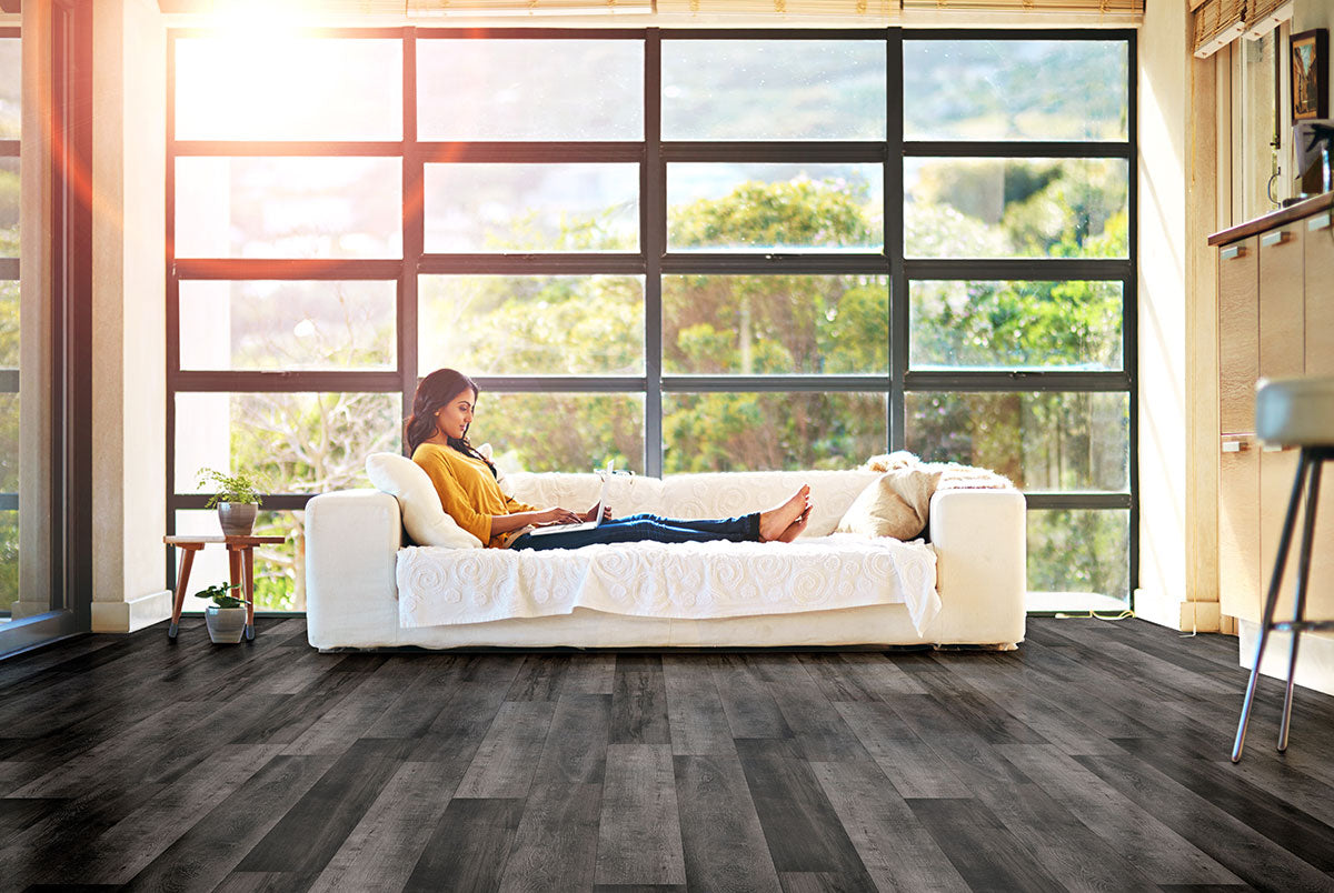 Dakworth Luxury Vinyl Planks