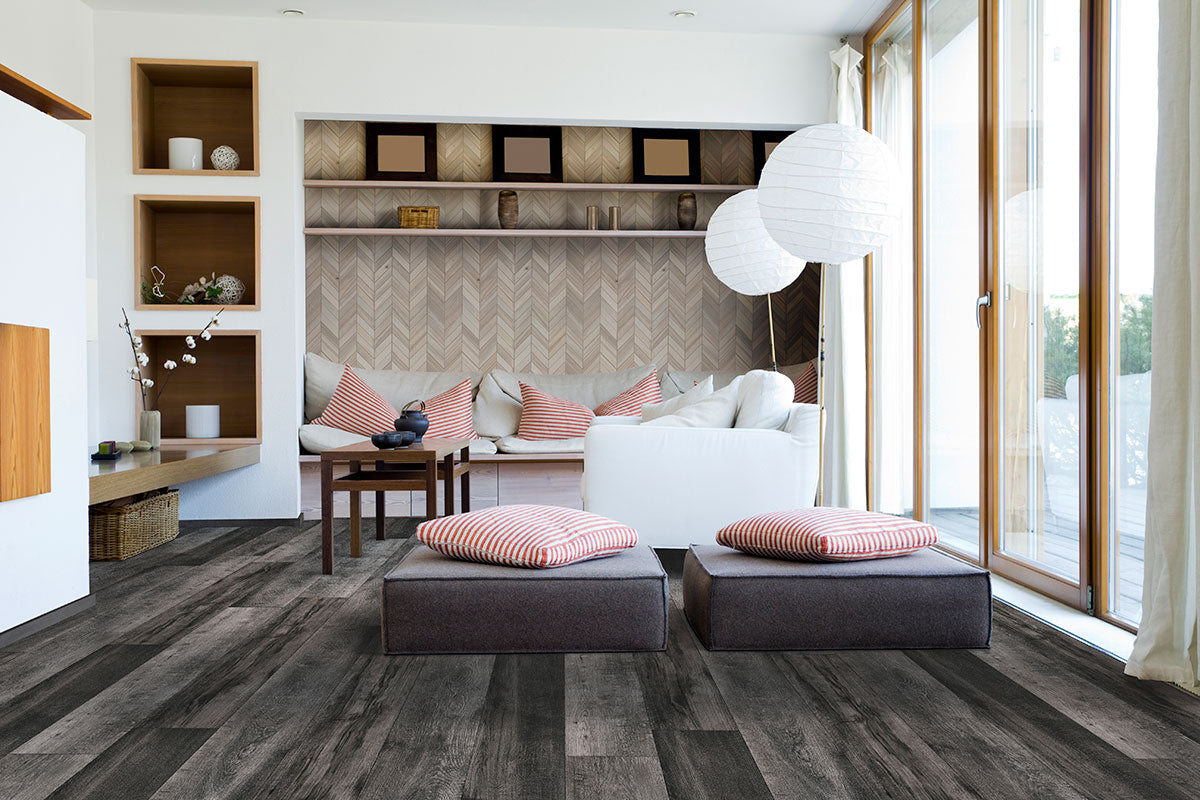Dakworth Luxury Vinyl Planks
