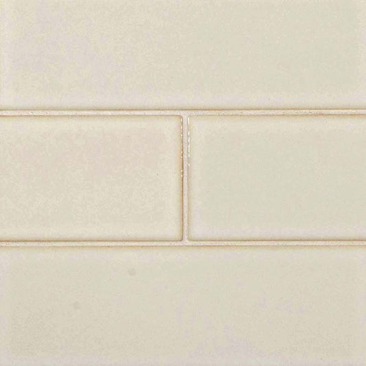 Antique White Glazed Tile