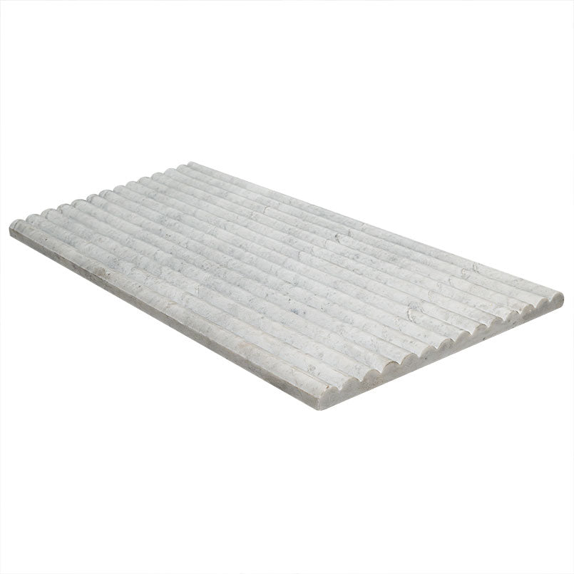 Arabescato Venato Milano Ribbo 12x24 Honed