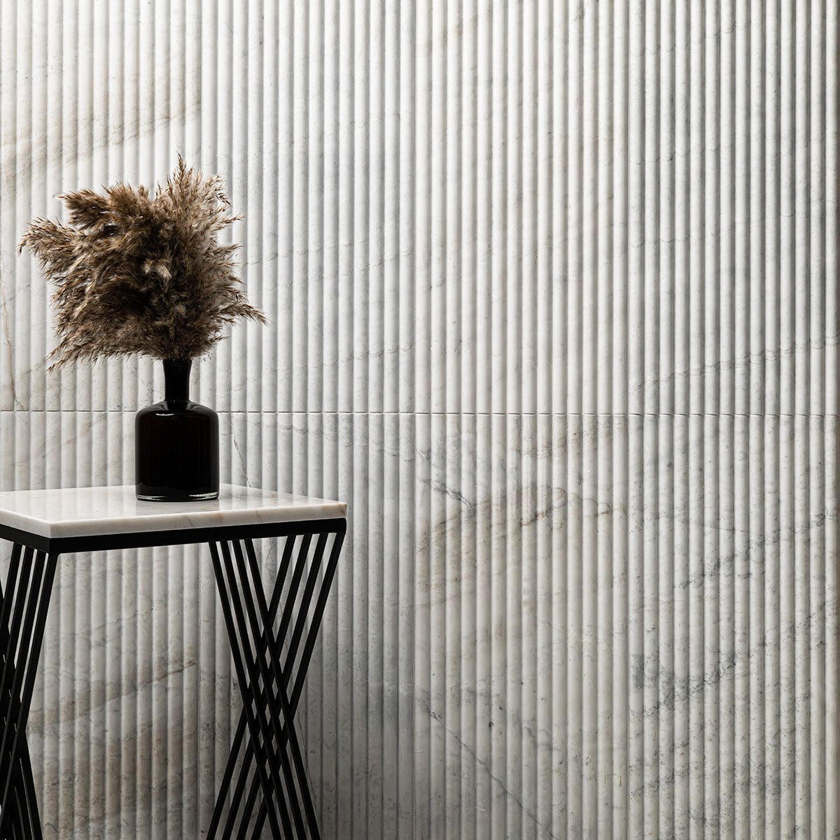 Arabescato Venato Milano Ribbo 12x24 Honed