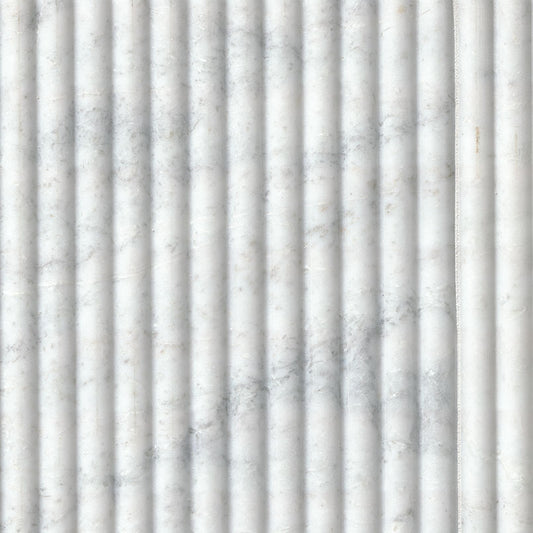 Arabescato Venato Milano Ribbo 12x24 Honed