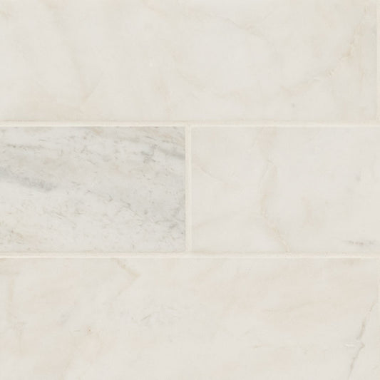 Arabescato Venato Tile 4x12