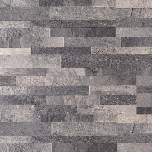 Ardesia Black Stacked Porcelain