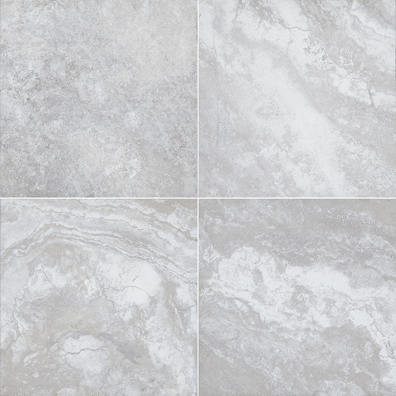 Argento Travertino® Arterra Pavers