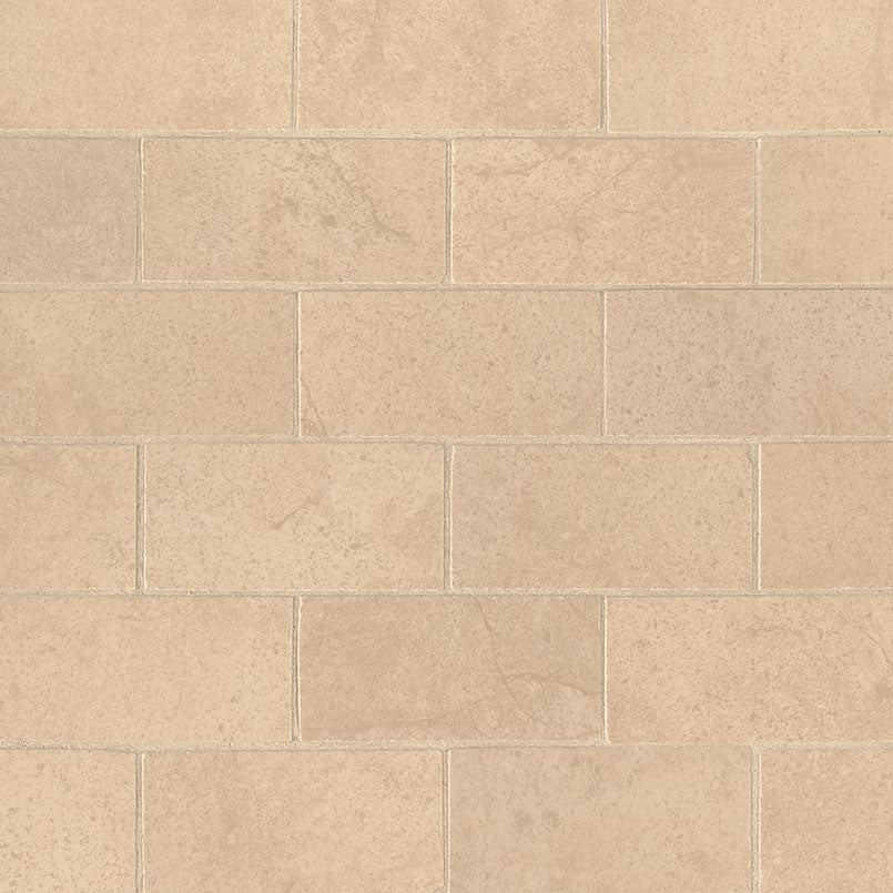 Aria Cremita Subway Tile 2x4
