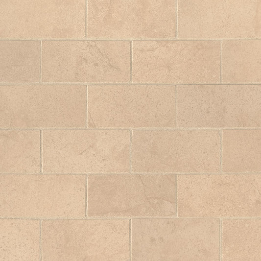 Aria Cremita Subway Tile 2x4