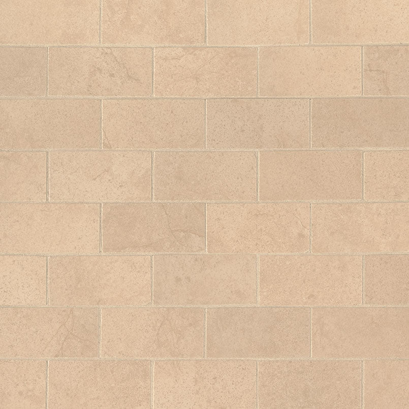 Aria Cremita Subway Tile 2x4