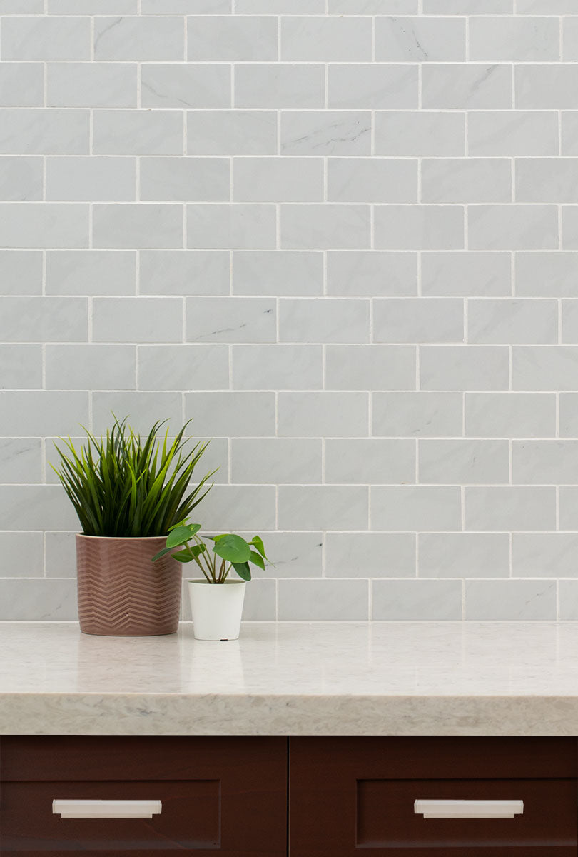 Aria Ice Porcelain Tile
